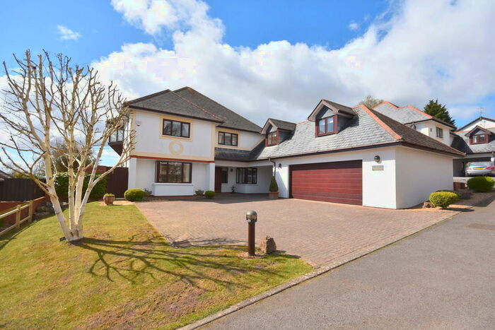 5 Bedroom Detached House To Rent In The Oaklands, Pen-Y-Turnpike Road, CF64
