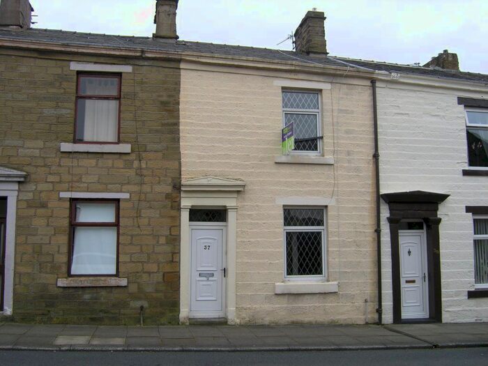 2 Bedroom Terraced House To Rent In Barnes Street, Clayton Le Moors, Accrington, BB5