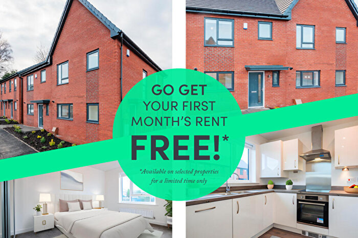 3 Bedroom House To Rent In York Street, Bury, M26
