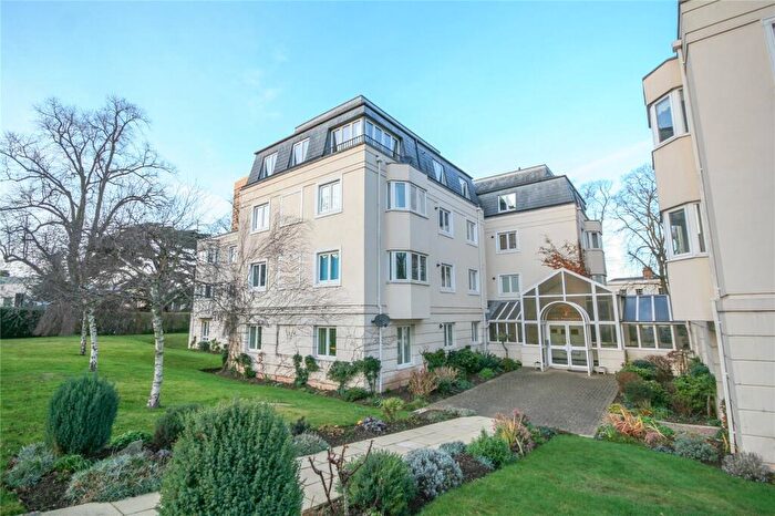 2 Bedroom Apartment To Rent In The Pavillions, Sandford Road, Cheltenham, Gloucestershire, GL53