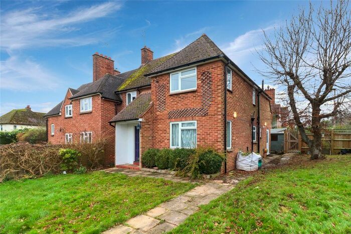 3 Bedroom Semi-Detached House To Rent In Brays Meadow, Hyde Heath, Buckinghamshire HP6