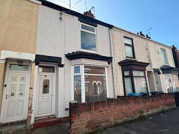2 Bedroom Terraced House To Rent In Steynburg St, Hull, HU9