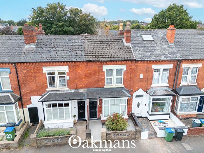 3 Bedroom Terraced House For Sale In Rawlings Road, Smethwick, West Midlands, B67