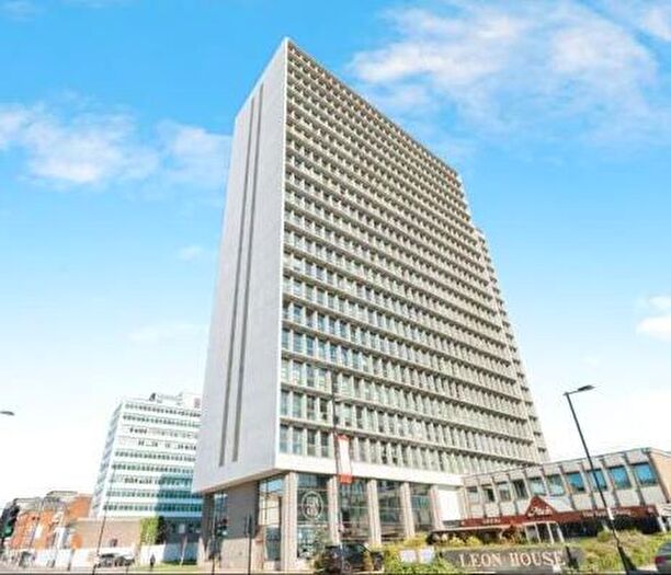 2 Bedroom Flat For Sale In Flat Leon House, High Street, Croydon, CR0