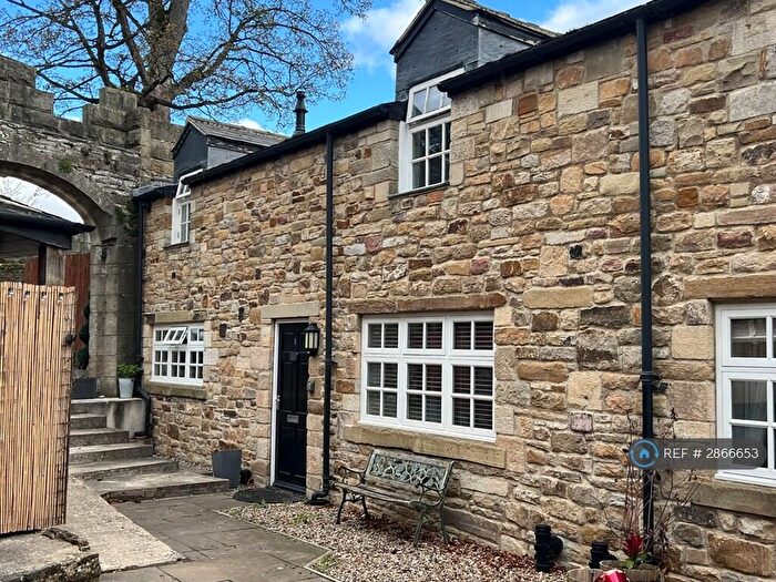 2 Bedroom End Of Terrace House To Rent In Castle Mews, Co Durham, DL13