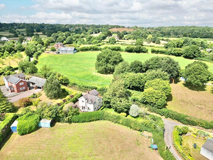 3 Bedroom Detached House For Sale In Jug Bank, Ashley, TF9