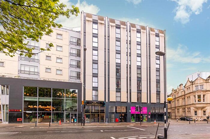 1 Bedroom Apartment To Rent In Baldwin Street, Bristol, BS1