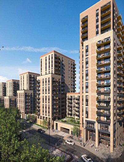 1 Bedroom Apartment For Sale In Pullman House, Brook Avenue, Wembley, Greater London, HA9