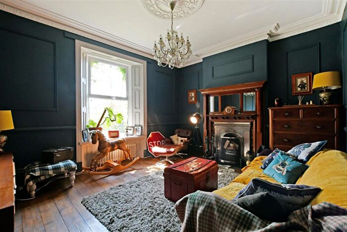 4 Bedroom Detached House For Sale In Norfolk Road, Norfolk Park, S2