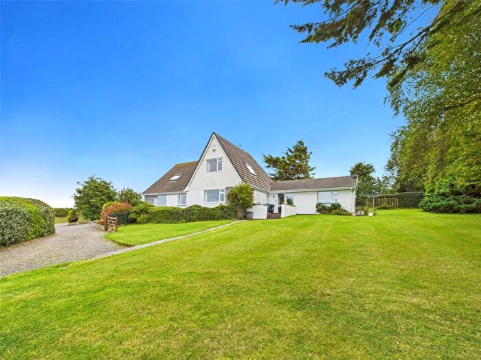 8 Bedroom Detached House For Sale In St. Gennys, Bude, Cornwall, EX23