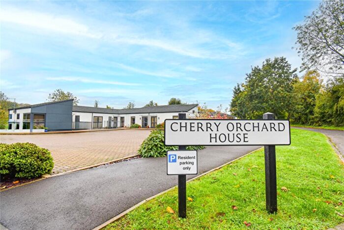 1 Bedroom Apartment For Sale In Cherry Orchard House, Cherry Orchard, Marlborough, Wiltshire, SN8