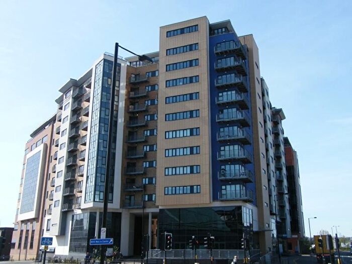 2 Bedroom Property To Rent In St. James Gate, Newcastle Upon Tyne, NE1