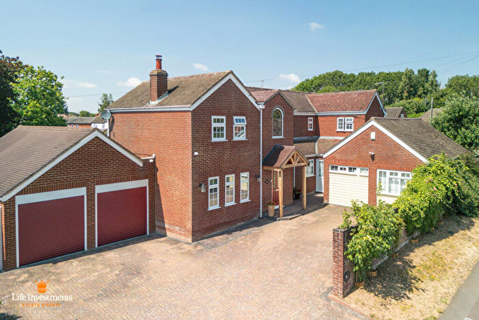 5 Bedroom Detached House For Sale In Bourne House, Kilworth Road, Swinford, Leicestershire, LE17