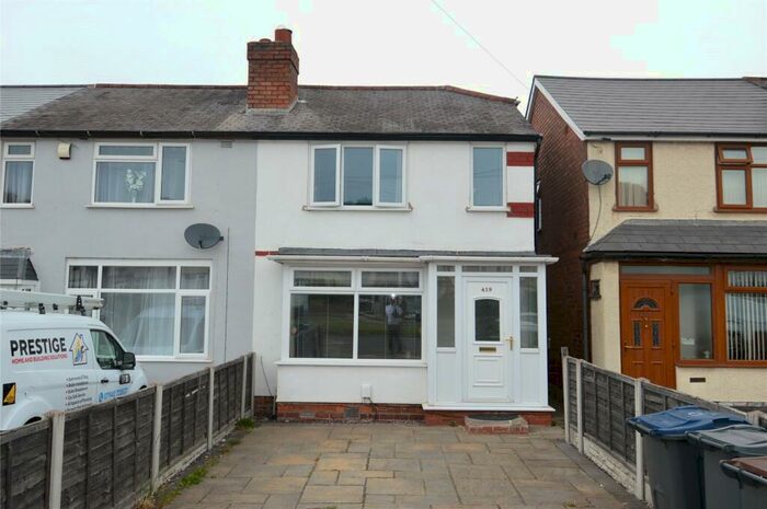 2 Bedroom Terraced House To Rent In Redditch Road, Kings Norton, Birmingham, West Midlands, B38