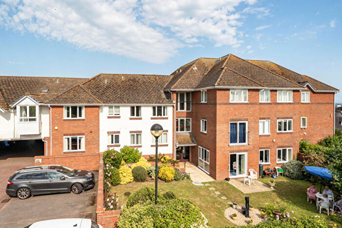 2 Bedroom Retirement Property For Sale In Anning Road, Lyme Regis, DT7