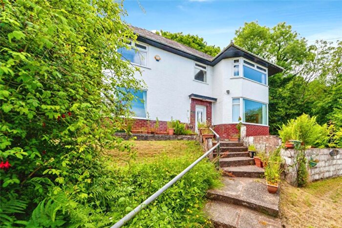 4 Bedroom Detached House For Sale In Holway Road, Holywell, Flintshire, CH8