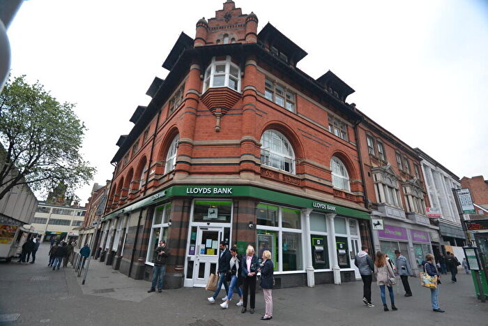 Studio To Rent In Lower Parliament Street, City Centre, NG1