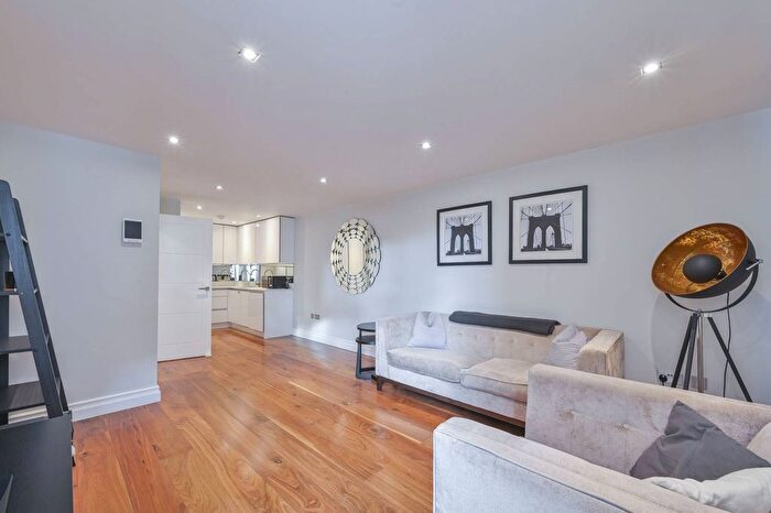 1 Bedroom Flat To Rent In The Hansom, Victoria, London, SW1V