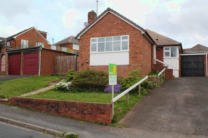 2 Bedroom Bungalow To Rent In Keats Close, Lower Gornal, Dudley, DY3