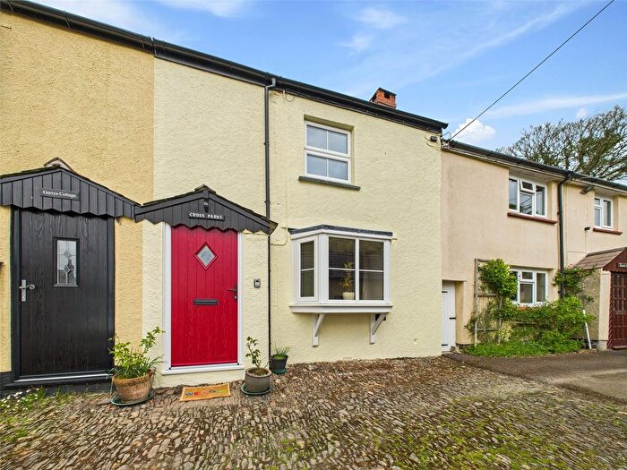 2 Bedroom Terraced House For Sale In Ashwater, Beaworthy, EX21