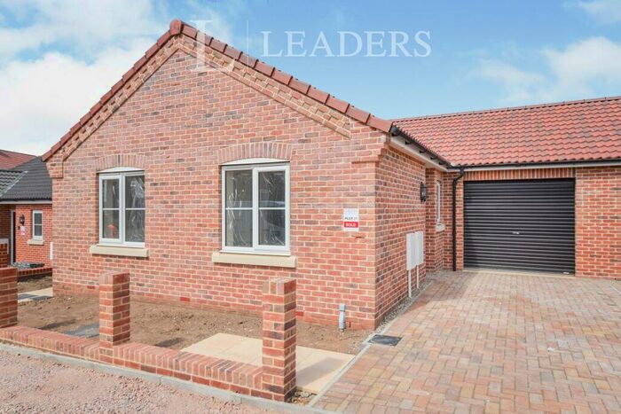 3 Bedroom Bungalow To Rent In Church View, Horsford, NR10