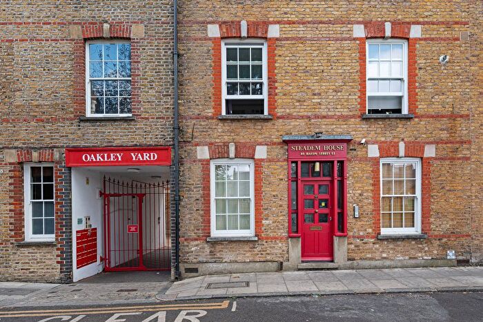 2 Bedroom Flat For Sale In Bacon Street, Shoreditch, London, E2