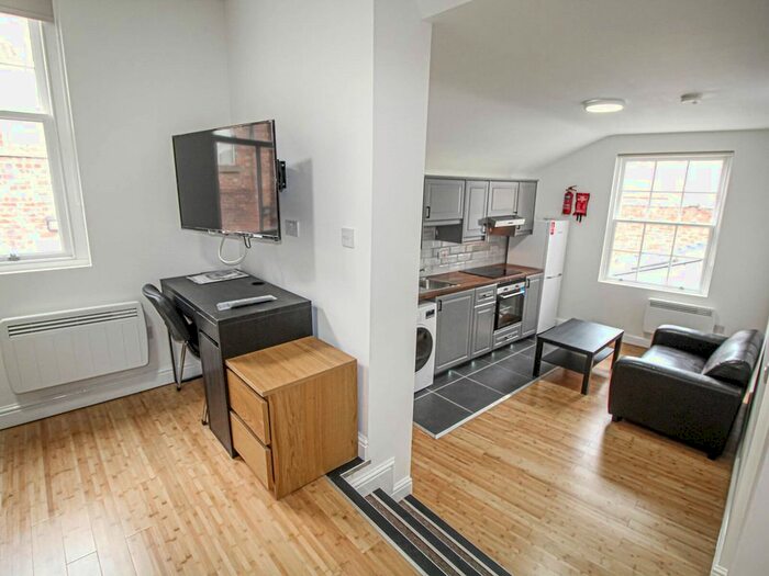 Studio To Rent In Piccadilly Court, York, North Yorkshire, YO1