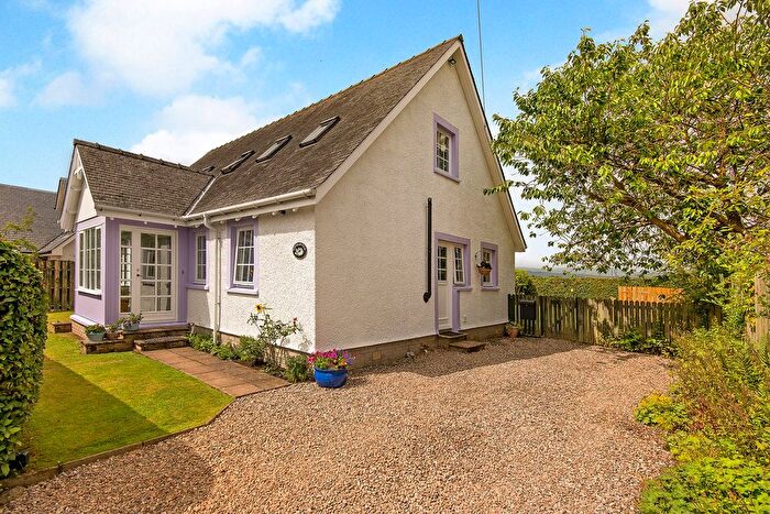 4 Bedroom Detached House For Sale In Madderty, Crieff, PH7