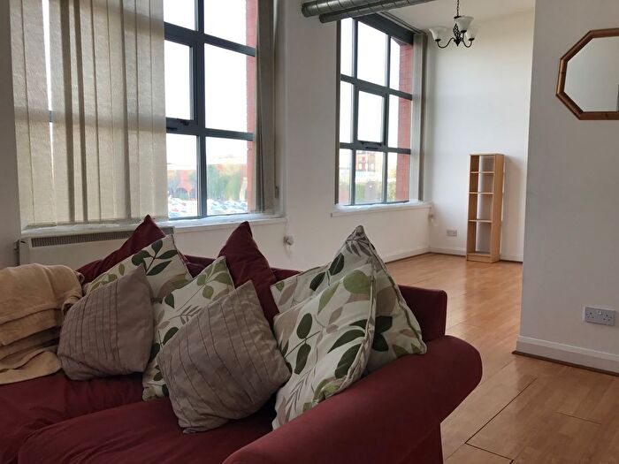 2 Bedroom Property To Rent In Tobacco Factory Phase, Manchester, M4