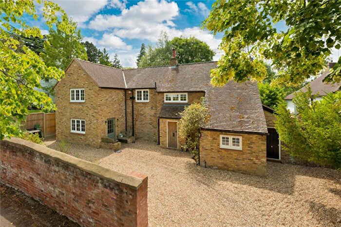 6 Bedroom Detached House For Sale In Claremont Avenue, Esher, Surrey, KT10