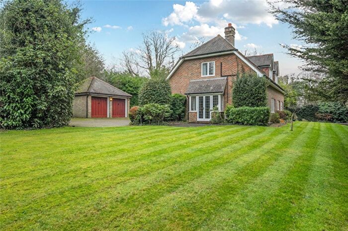 5 Bedroom Detached House For Sale In Main Road, Knockholt, Sevenoaks, TN14
