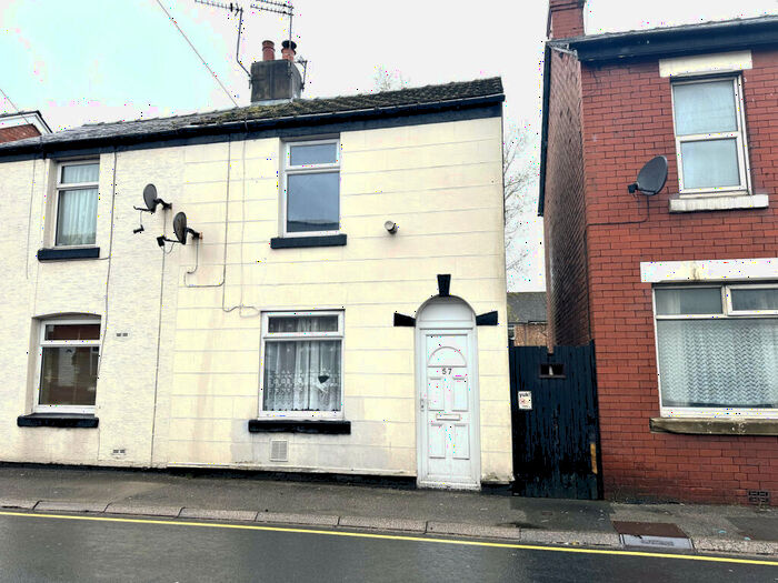 2 Bedroom End Of Terrace House To Rent In Trunnah Road, Thornton-Cleveleys, Lancashire, FY5