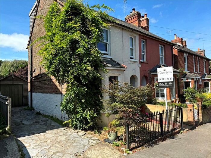 3 Bedroom Semi-Detached House To Rent In St. Georges Road, Farnham, Surrey, GU9
