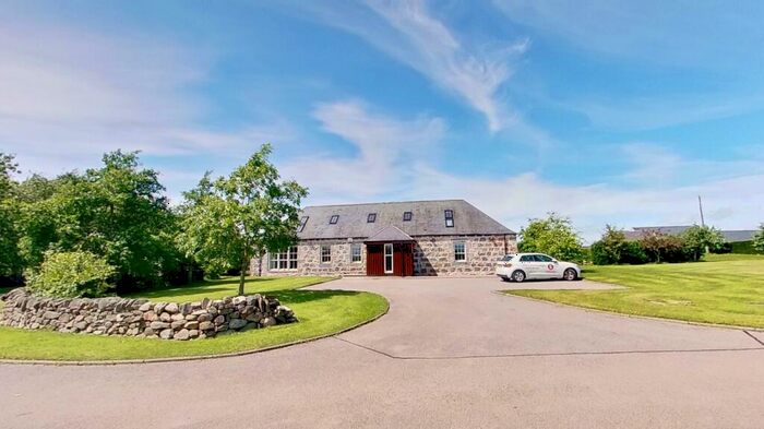 3 Bedroom Detached House To Rent In Merla, Nether Terryvale, Lyne Of Skene, Westhill, AB32