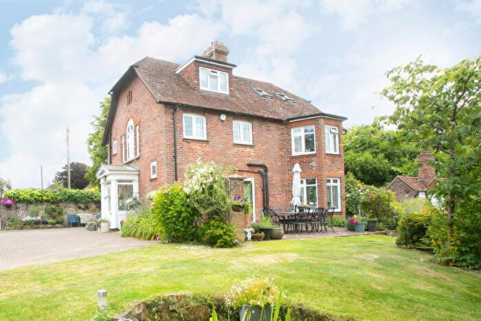 4 Bedroom Detached House For Sale In Boreham Street, Hailsham, East Sussex, BN27