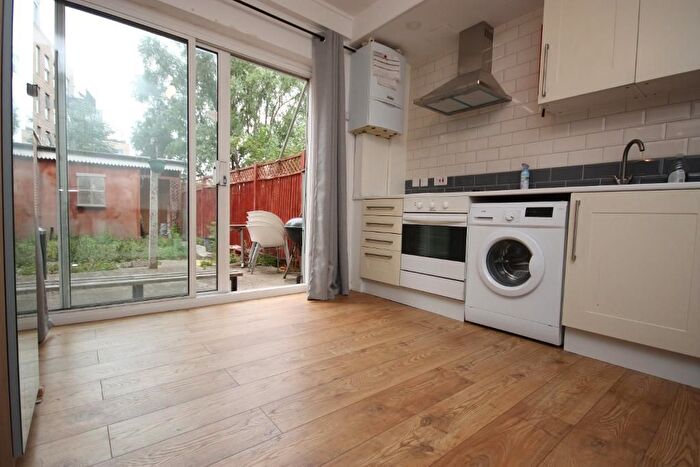 Studio To Rent In East Acton Lane, East Acton, London, W3