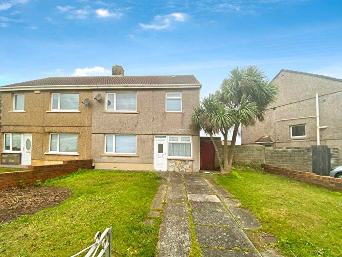 3 Bedroom House To Rent In Golden Avenue, Sandfields, Port Talbot, SA12