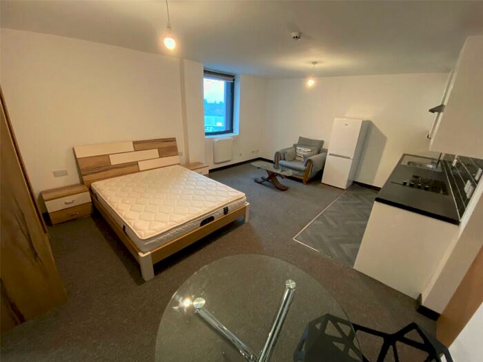 1 Bedroom Apartment To Rent In Regal House, Duke Street, Stockport, SK1