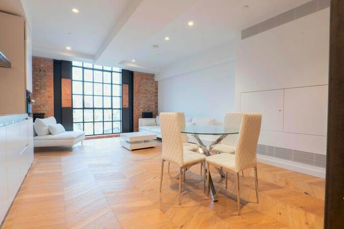 Studio To Rent In Switch House East, Battersea Power Station, London, SW11