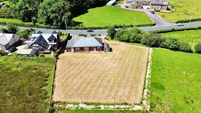 3 Bedroom Detached Bungalow For Sale In Whalley Road, Wilpshire, BB1