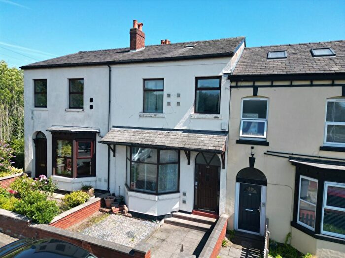 4 Bedroom Terraced House For Sale In Brinnington Road, Stockport, Cheshire, SK1