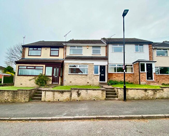 3 Bedroom Terraced House To Rent In Greengate Lane, Woodhouse, Sheffield, S13