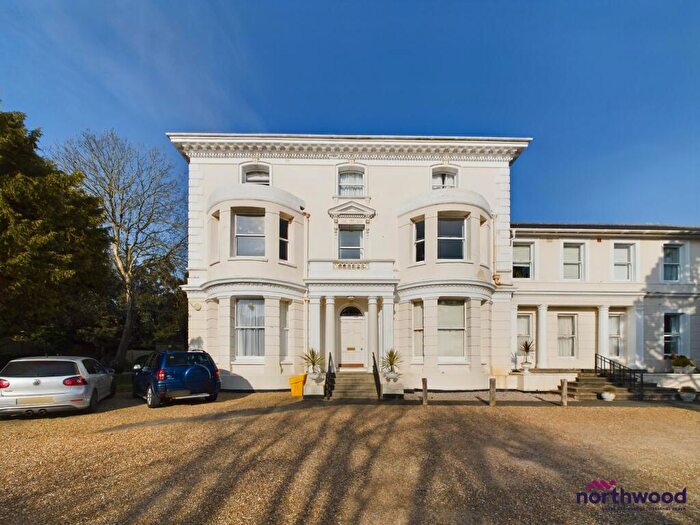 Studio To Rent In Church Street, Willingdon, Eastbourne, BN22