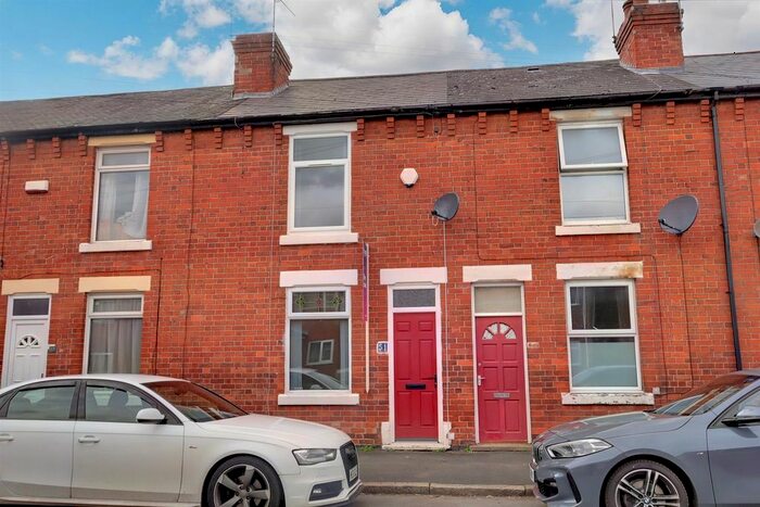 2 Bedroom Terraced House To Rent In Cyril Avenue, Nottingham, NG8