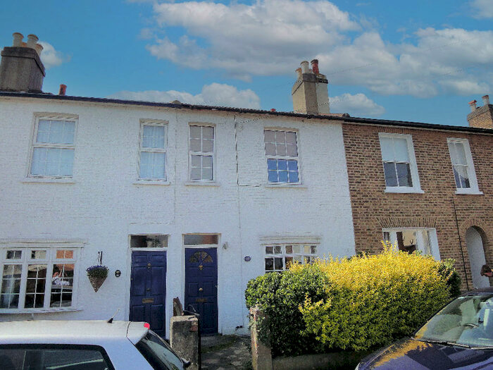 2 Bedroom Terraced House To Rent In Clifton Road, Wallington, Surrey, SM6