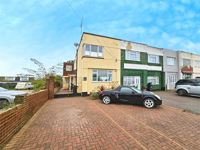 3 Bedroom Terraced House For Sale In Burrs Road, Clacton-on-Sea, Essex, CO15