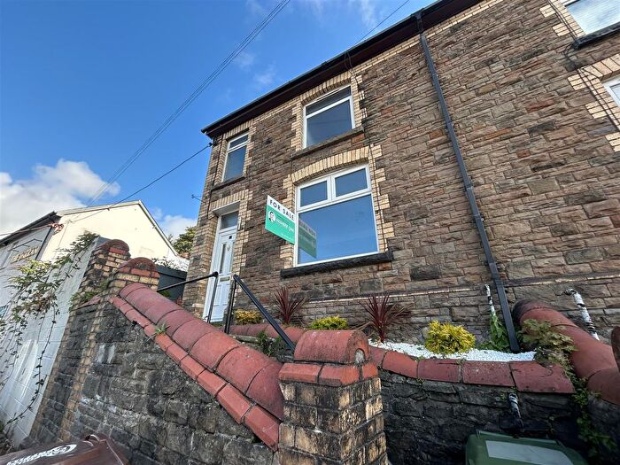 2 Bedroom Terraced House To Rent In St Mary Street, Risca, NP11
