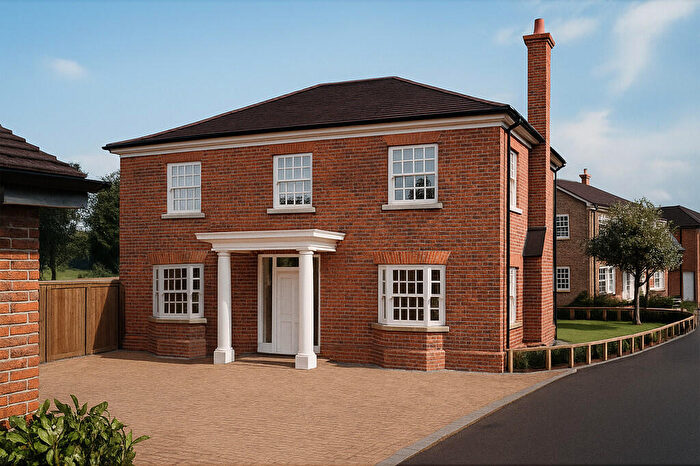 5 Bedroom Detached House For Sale In Plot, Framingham Gardens, Long Road, Framingham Earl, Norwich, NR14