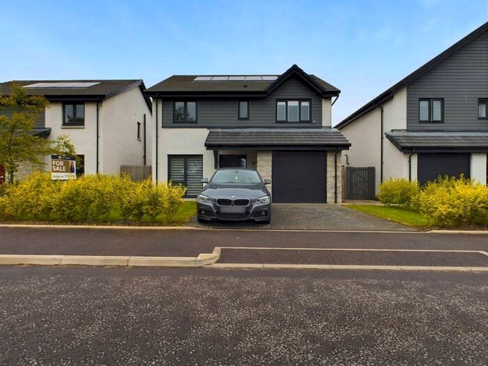 4 Bedroom Detached House For Sale In Cotter Drive, Mintlaw, AB42