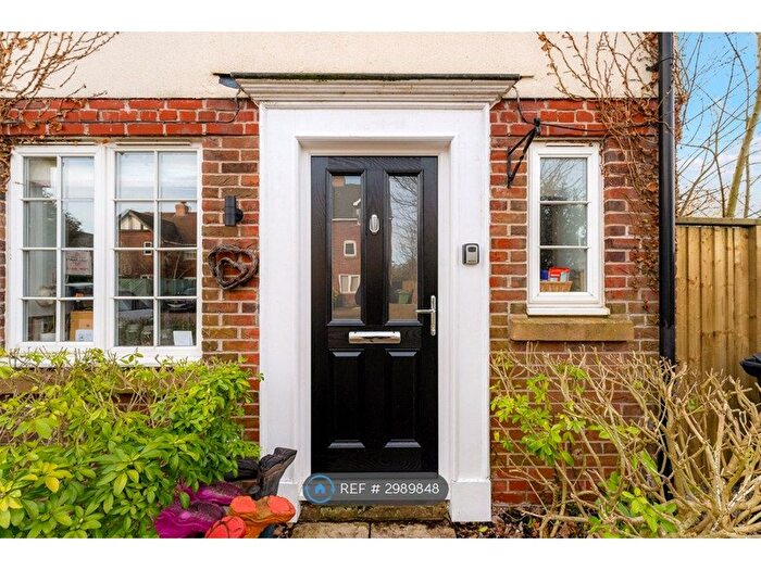 3 Bedroom End Terrace House To Rent In Arderne Place, Alderley Edge, SK9